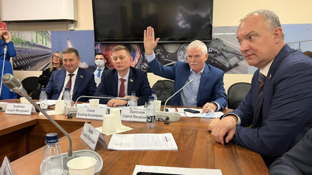 Сергей Пантелеев: "За такой бюджет голосовать нельзя!"
