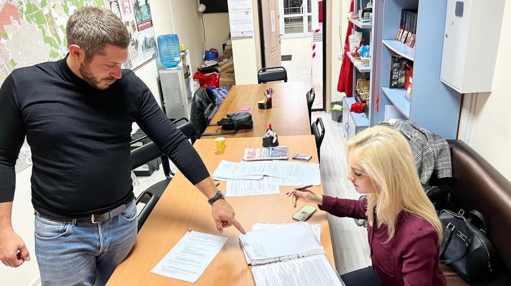 Подмосковные коммунисты: «Работа продолжается, несмотря на трудные условия»