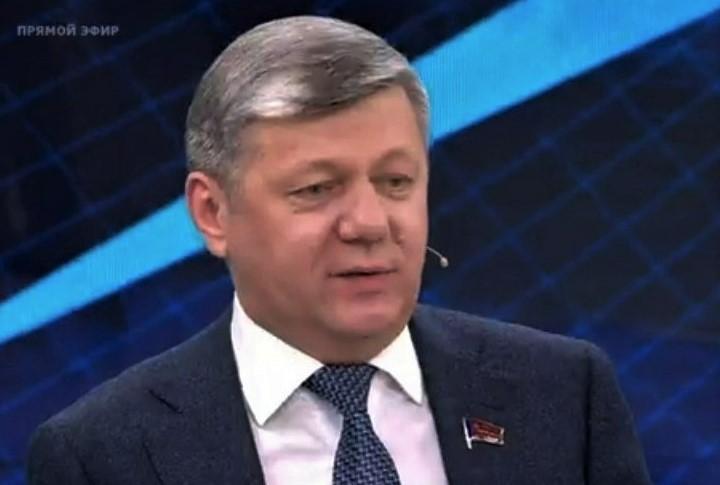 Дмитрий Новиков на Первом канале: «В вопросе трудовой миграции пора проявить государственный подход»