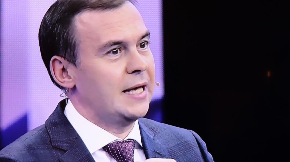 Юрий Афонин на «России-1»: У нас должен быть свой путь развития – социалистический