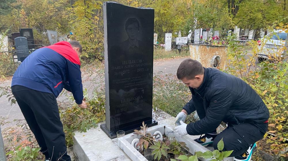 Самарская область. Помнить – значит бороться!