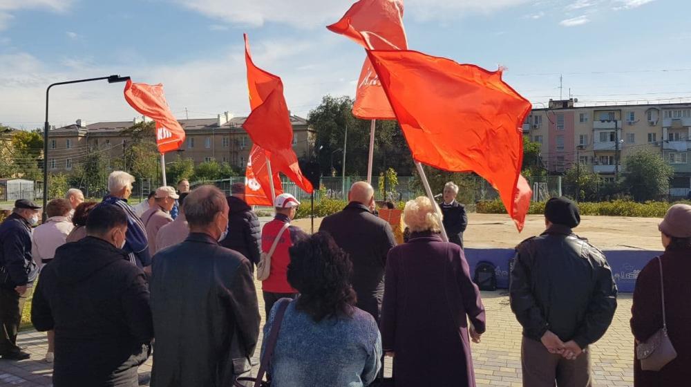 Астраханская область. Выборы прошли, борьба продолжается!