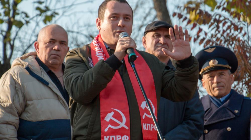 Секретарь Краснодарского крайкома КПРФ Александр Сафронов: Честные и открытые выборы невозможны, пока есть дремучее невежество членов избирательных комиссий!
