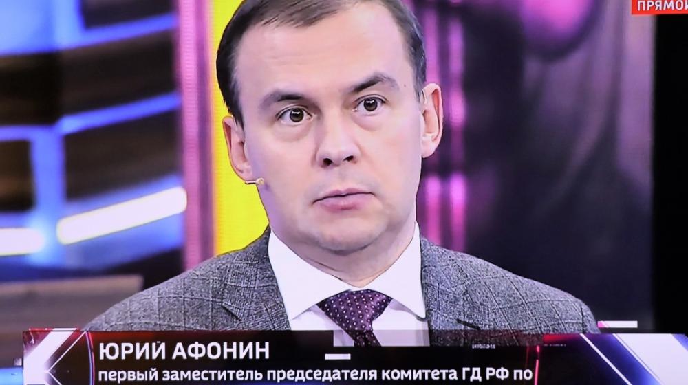 Юрий Афонин в программе «60 минут»: В России люди не замерзают прежде всего благодаря советскому наследию