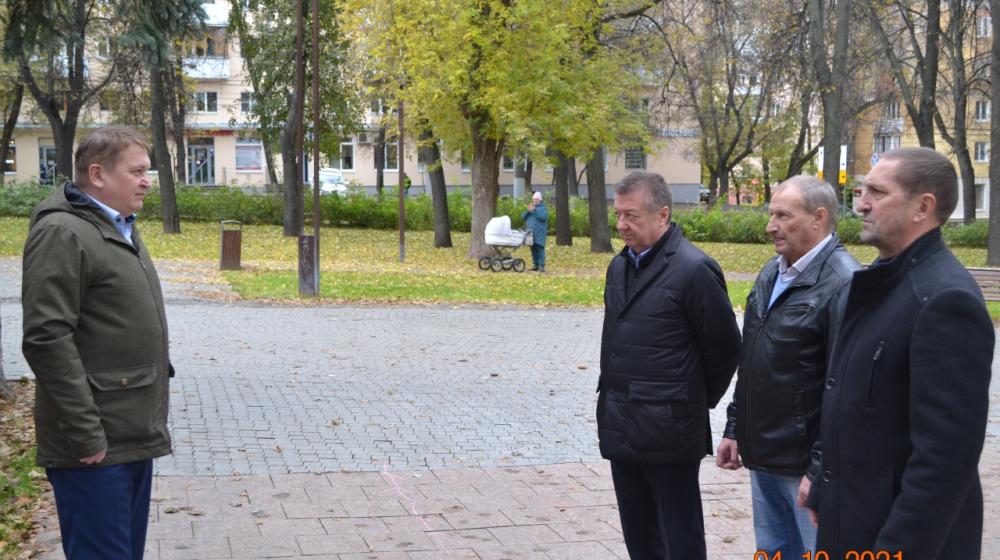 Нижегородские коммунисты почтили память павших защитников Советской власти