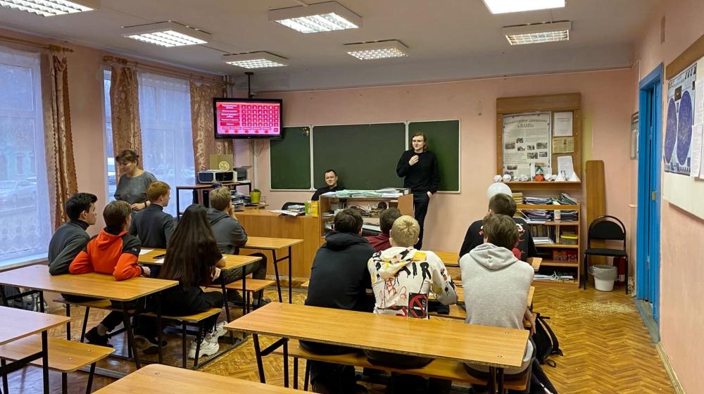 Во Владимирской области отпраздновали 103-ю годовщину создания ВЛКСМ