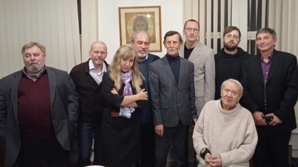 Вологодская область. КПРФ поздравила местную писательскую организацию с 60-летием