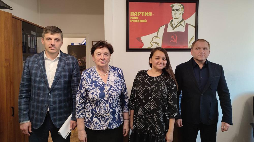 Фракция КПРФ внесла предложения в план законопроектных работ Тюменской областной Думы на 2022 год