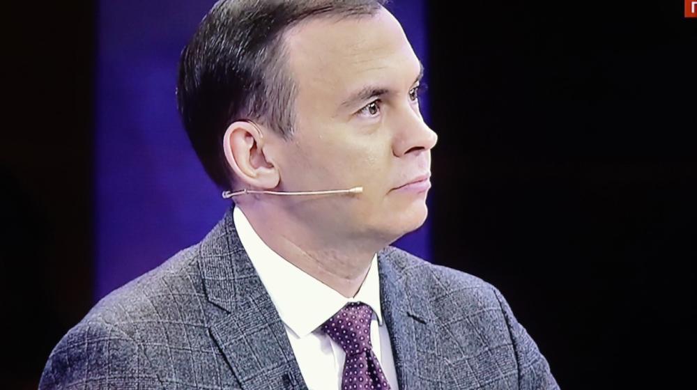 Юрий Афонин в эфире «России-1»: Антисоветчина Жириновского опровергается элементарными фактами
