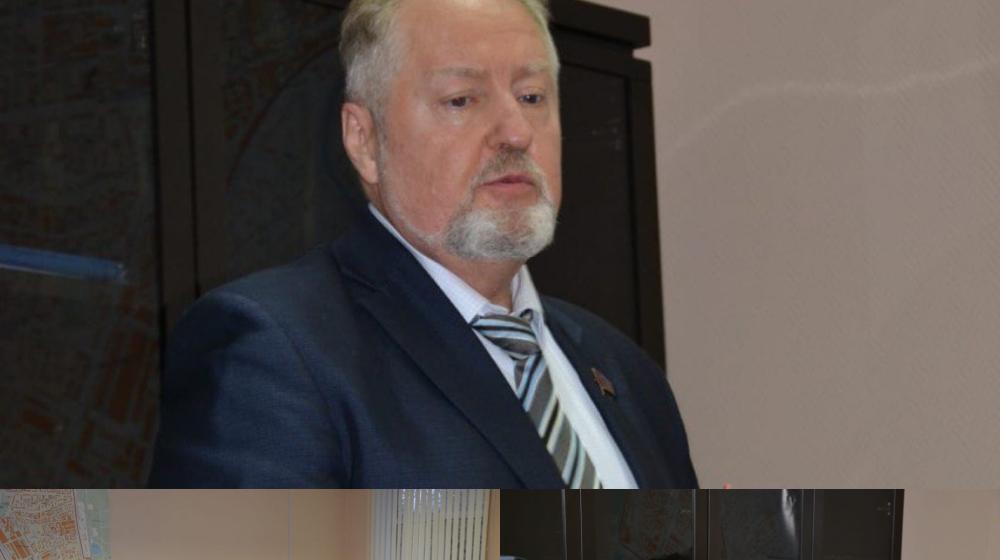 Москва. Сергей Обухов выступил на заседании Совета депутатов района Соколиная гора ВАО: Бюджетный процесс, «забастовка» дворников района, дискуссия с главой