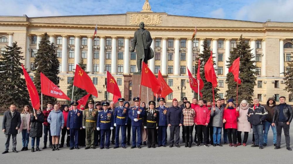 Липецкая область. Память не должна быть безымянной!