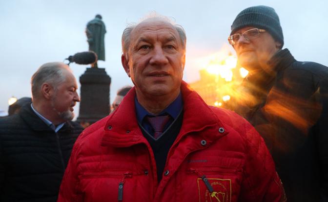 Сергей Обухов – «Свободной прессе»: Кремль решил уничтожить КПРФ?