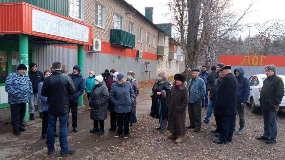 Тамбовские коммунисты помогли съемочной группе телеканала «Красная линия» в подготовке фильма о разгроме антоновского мятежа