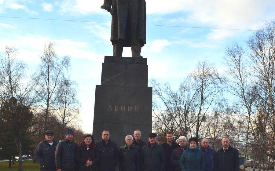 Состоялся IV совместный пленум Вологодского областного комитета и контрольно-ревизионной комиссии КПРФ