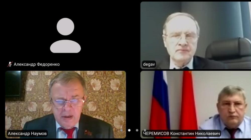 Фракция КПРФ в Московской областной Думе выступила против введения QR-кодов