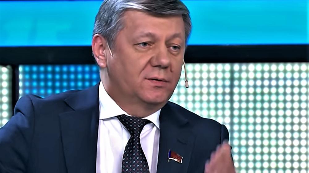 Дмитрий Новиков: «Не думаю, что США устроило бы избрание президентом России Геннадия Зюганова»