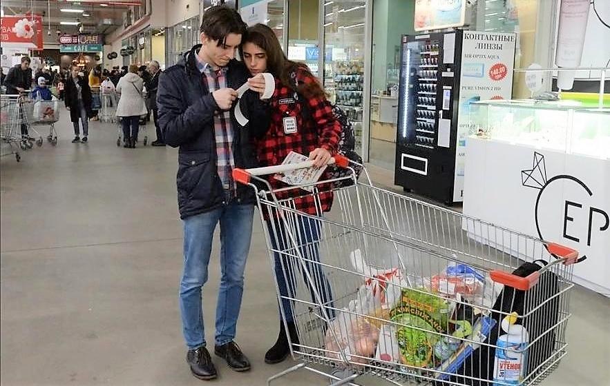 Ю.В. Афонин: Обуздать продовольственную инфляцию поможет ограничение торговой наценки на основные продукты питания