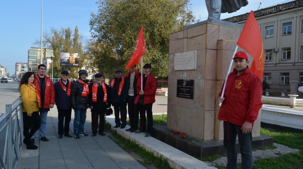 Праздничные мероприятия в Дагестане
