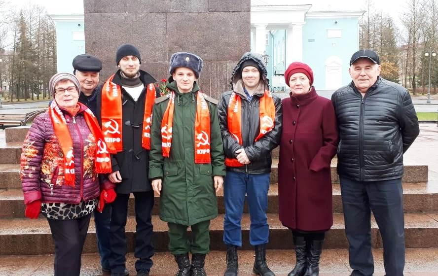 Красный день календаря в Ленинградской области