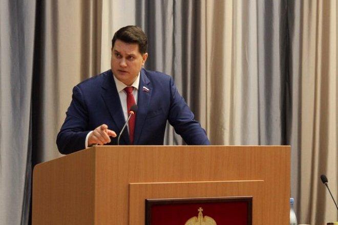 Тула. Фракция КПРФ в городском парламенте выступила в защиту Совхоза имени Ленина