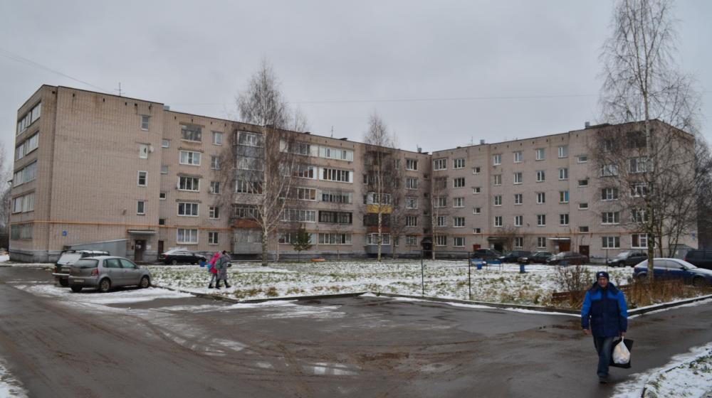 Вологодская область. О времени созидания и мечты