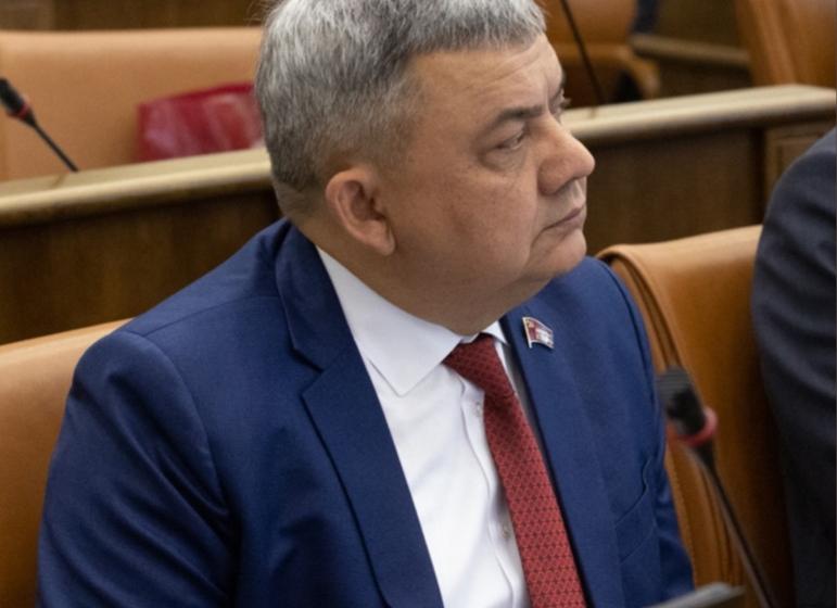 Красноярский край. Депутаты КПРФ против обязательных QR-кодов