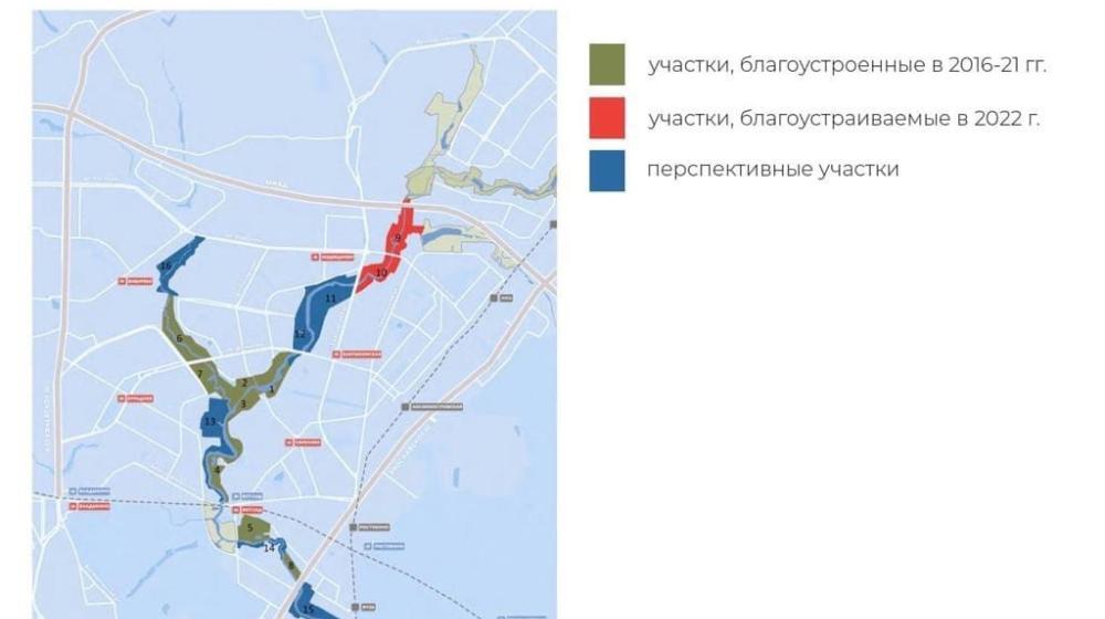 Депутат КПРФ Николай Зубрилин: «Сохранить природную городскую среду - наша общая задача!»