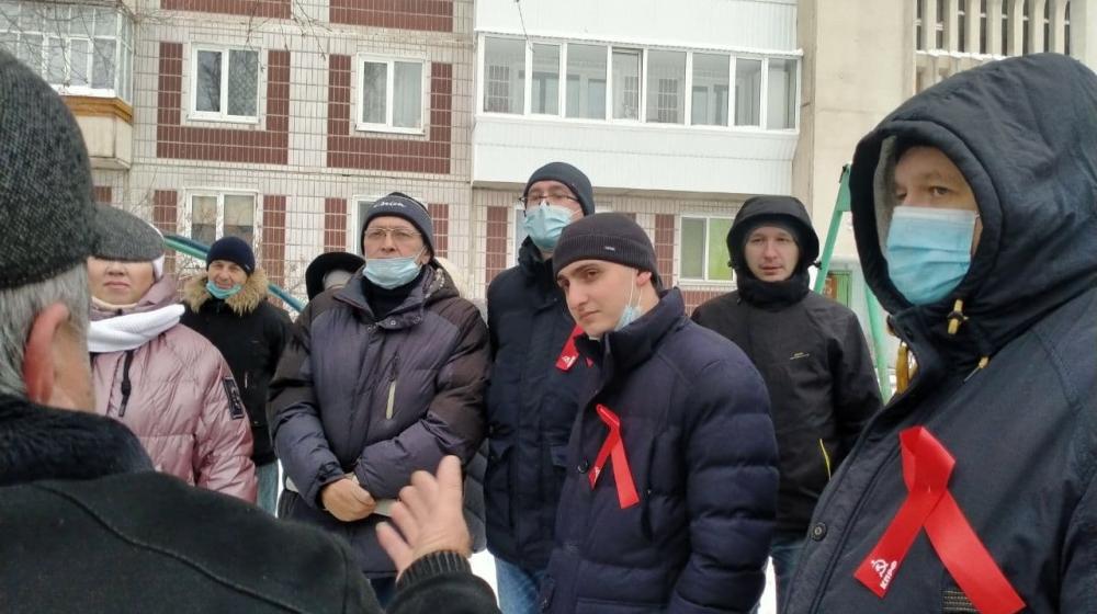 Репортаж о праздничных мероприятиях 7 ноября в Томской области