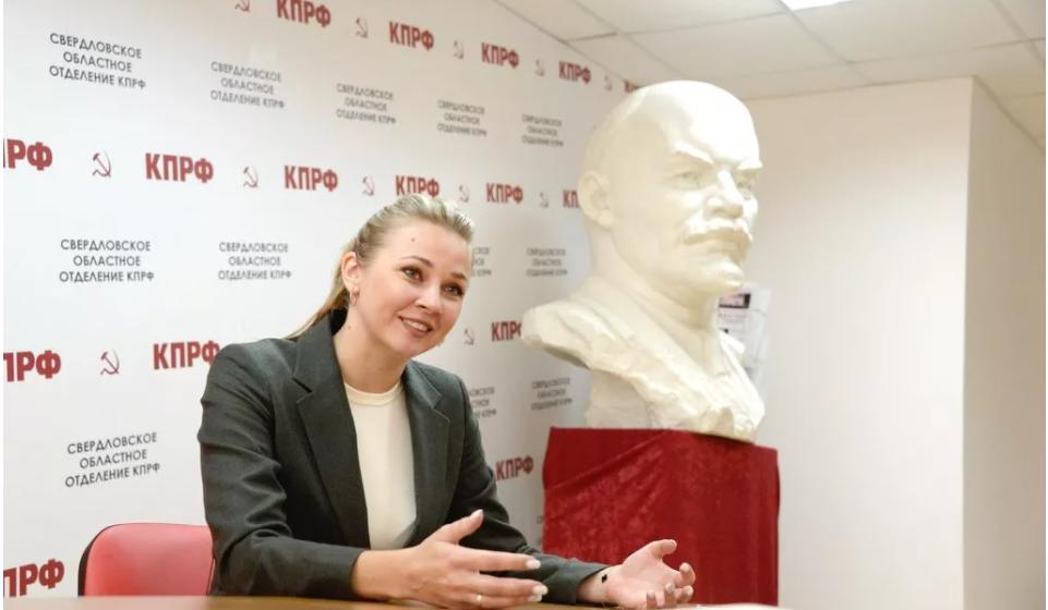 Виктория Ивачёва: "Не вижу ничего плохого, если в семье одни и те же взгляды"