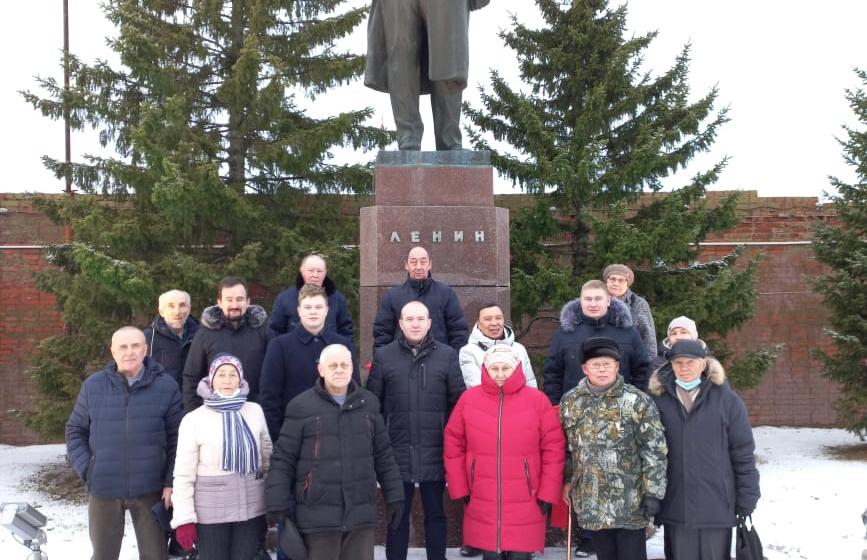 Ненецкий АО. 7 ноября в Нарьян-Маре