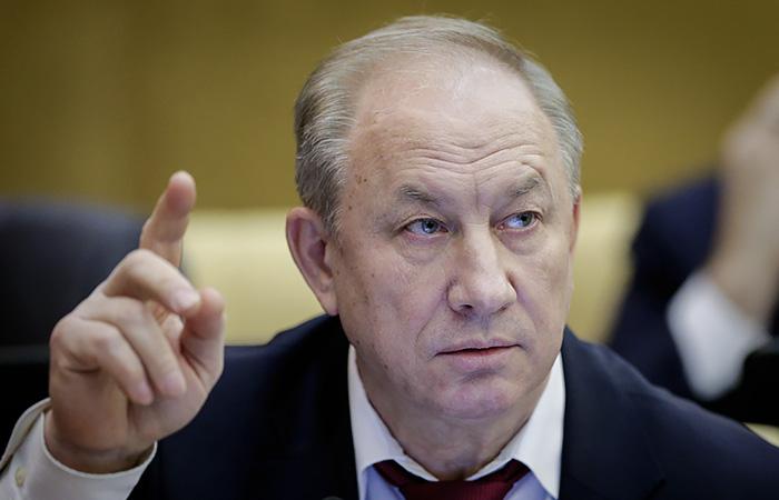 "Интерфакс": Депутат Рашкин подал иск к Госдуме