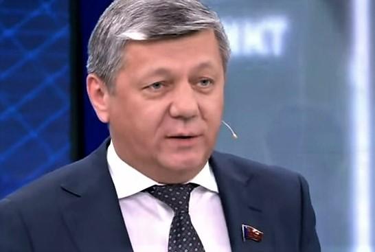 Дмитрий Новиков на Первом канале: «Без союза с Россией Украину ждёт незавидная судьба колонии»