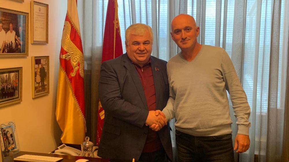 Казбек Тайсаев о появлении новой партии «Консервативное движение» в Грузии