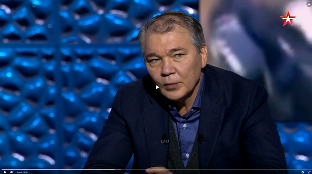 Леонид Калашников: "Мы должны подставить плечо Белоруссии и защитить ее в международном плане"