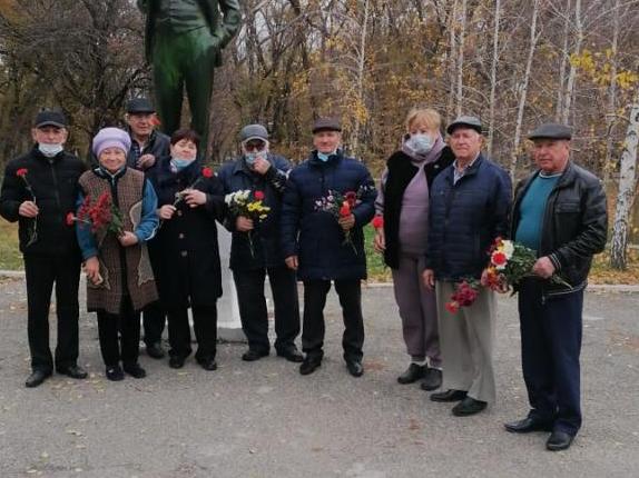 День Великого Октября в Ставропольском крае