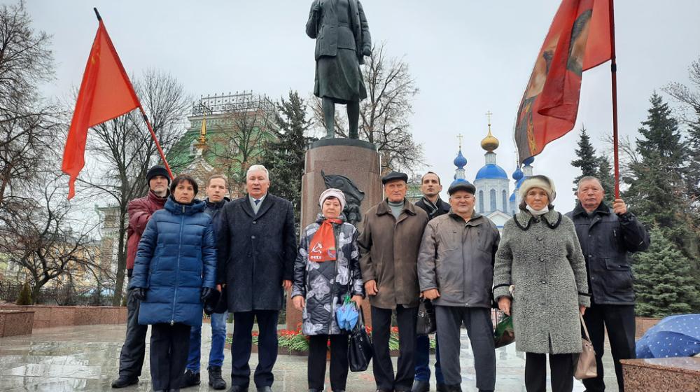 Тамбовская область. Навсегда в памяти народа