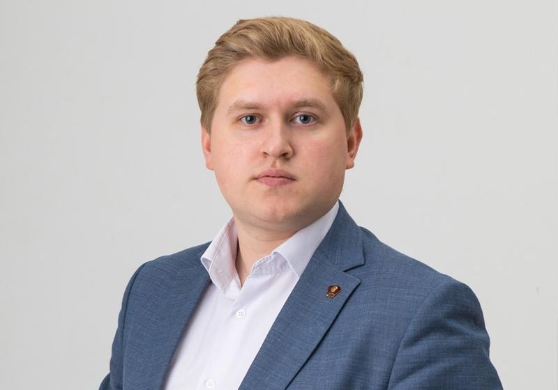 В новый состав Молодёжного парламента при Государственной думе вошли представители Ленинского комсомола