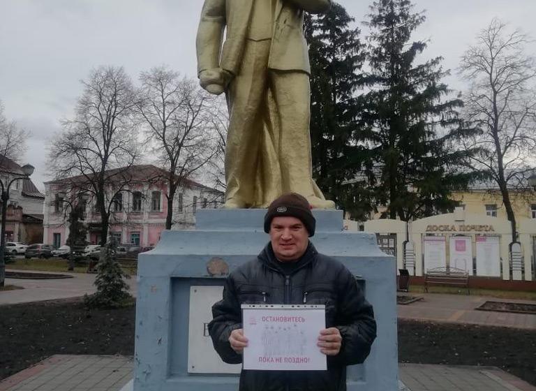 Тамбовская  область. Растет география протеста