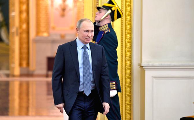 Сергей Обухов - «Свободной прессе»: «Ближний круг» Путина держит оборону