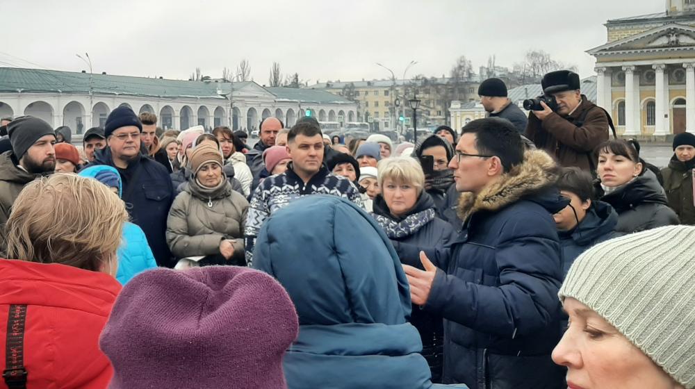 В Костроме задержаны активисты КПРФ
