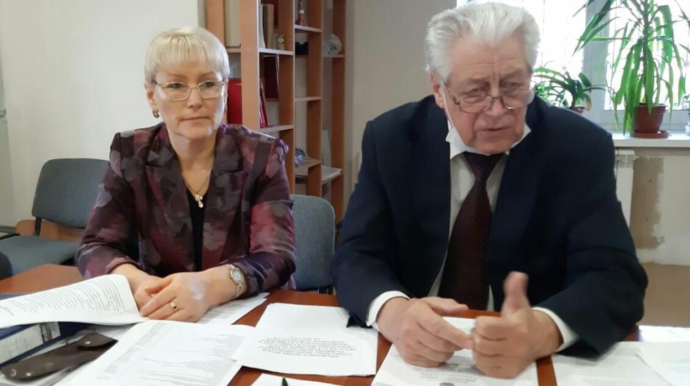 В Новгородском обкоме КПРФ обсуждают проект бюджета региона
