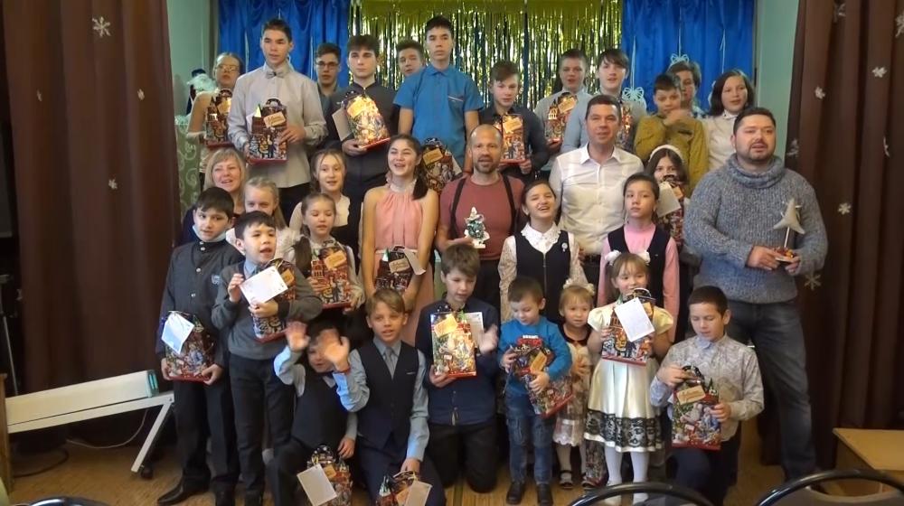 Владимирская область. Новогоднее чудо от КПРФ