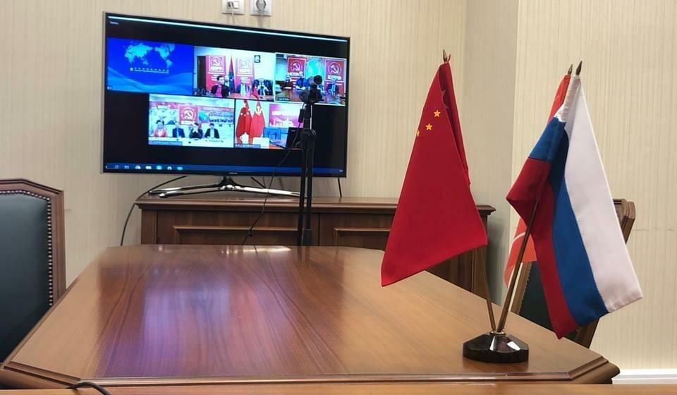 Николай Зубрилин: "Китайская модель развития - образец для всего мира!"