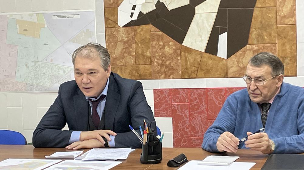 Леонид Калашников обсудил с губернатором Самарской области насущные для Тольятти вопросы