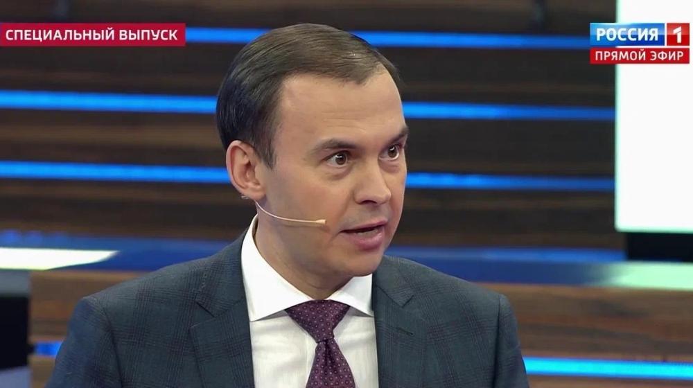 Юрий Афонин в эфире «России-1»: Большевики во главе с Лениным спасли страну от развала, а разрушили ее антикоммунисты