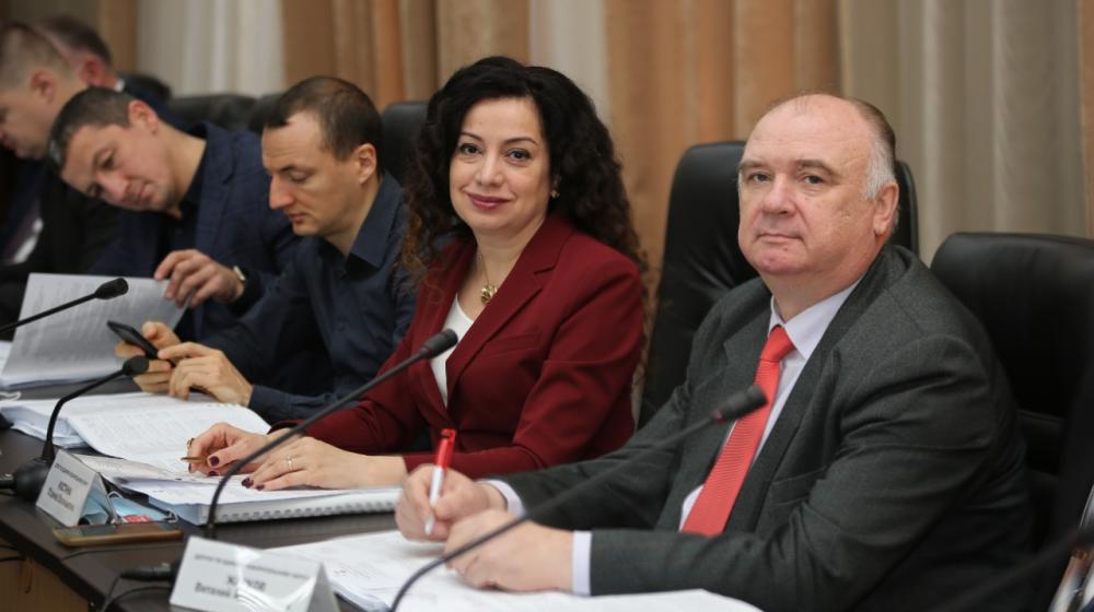 Калуга. Депутаты-коммунисты на защите прав граждан