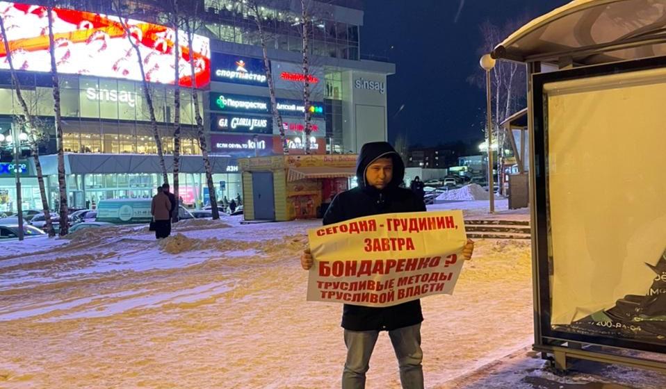 Чувашия поддерживает Павла Грудинина и выступает против QR-кодов