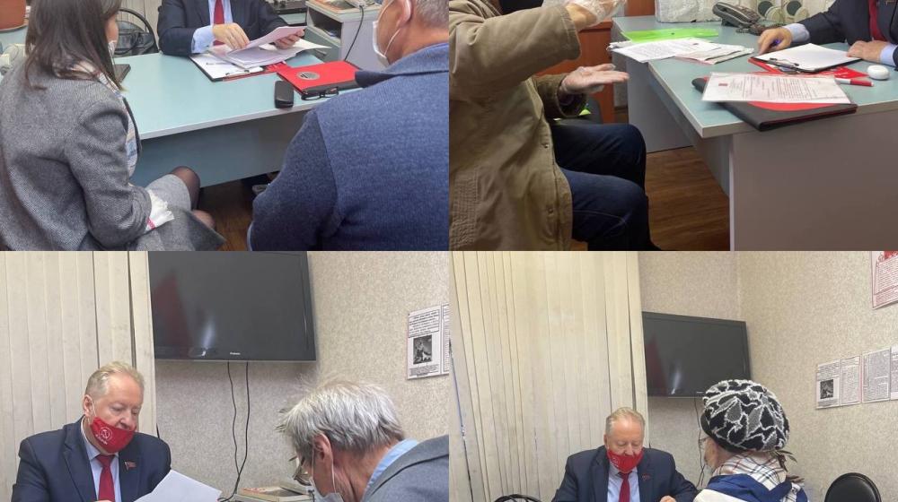 Сергей Обухов про вроде бы обычную депутатскую работу