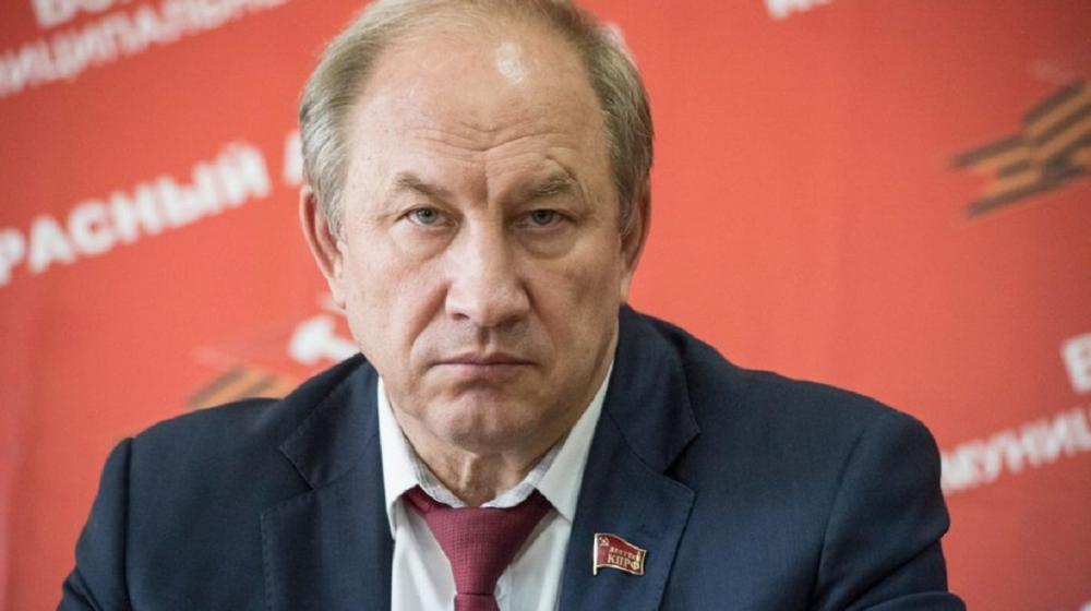 «Независимая газета»: По «делу лося Рашкина» действия правоохранителей носят не столько юридический, сколько политический характер