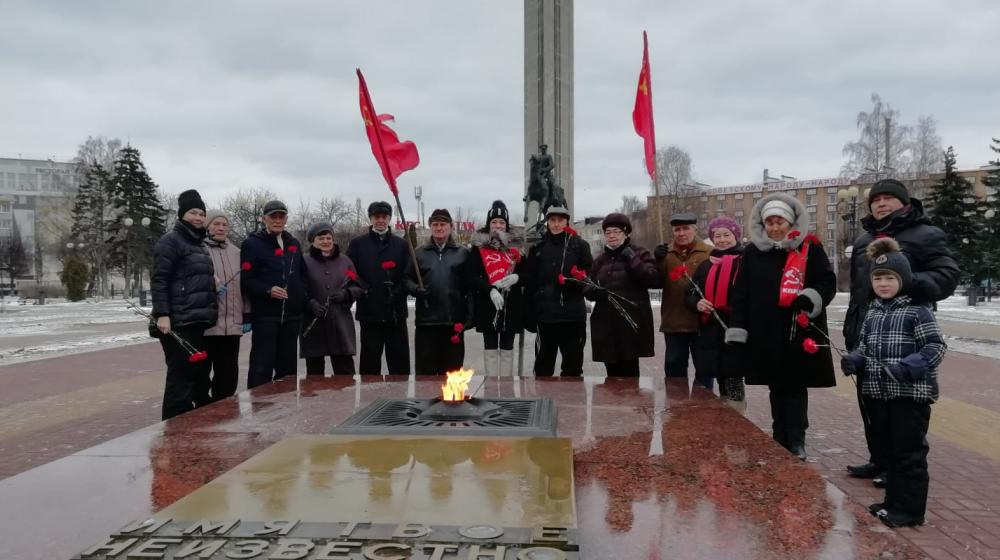 Калуга. Слава Маршалу Победы!